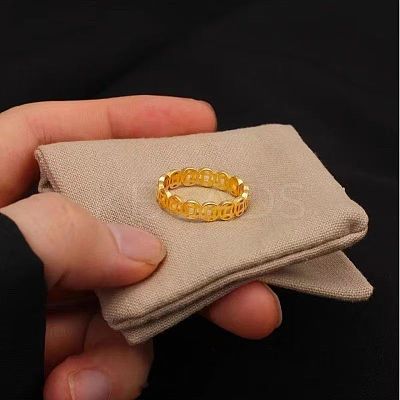 Stainless Steel Finger Rings FS-WG9FC87-09-1
