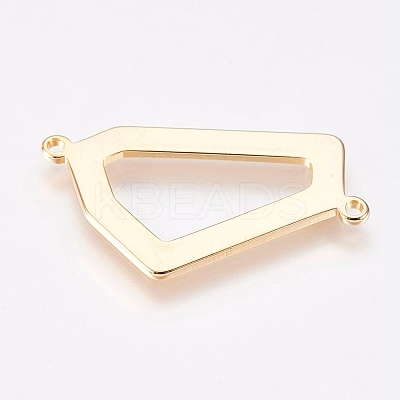 Brass Links connectors X-KK-K230-34G-NF-1
