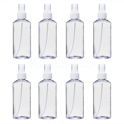 200ml Refillable PET Plastic Spray Bottles X-TOOL-Q024-02C-01-1