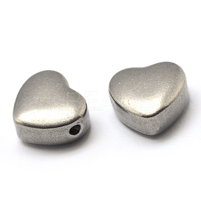 Tarnish Resistant 304 Stainless Steel Beads LS-X-STAS-T001-23-1