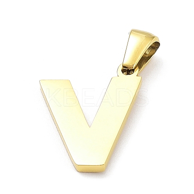 Ion Plating(IP) 316L Surgical Stainless Steel Pendants STAS-Q247-01G-22-1