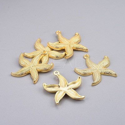 Zinc Alloy Pendants LS-PALLOY-B740-G-1