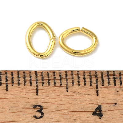 304 Stainless Steel Open Jump Rings STAS-K285-01F-G-1
