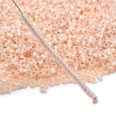 TOHO 8/0 Round Beads SEED-XTR08-2126-1