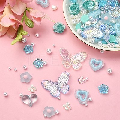DIY Jewelry Making Finding Kit CRES-YW0001-24-1