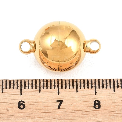 304 Stainless Steel Magnetic Clasps STAS-P452-03E-G-1