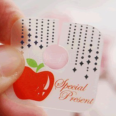 Food Snack Bag Storage Sealing Clips KY-K007-01-1