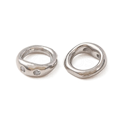 304 Stainless Steel Linking Rings STAS-F362-05B-P-1