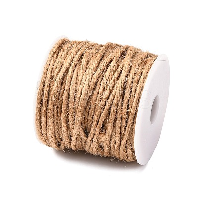 25 Yards 6-Ply Jute Cord OCOR-FP0001-02-1