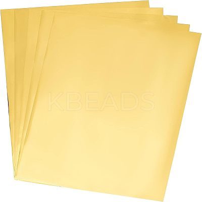 A4 Hot Foil Stamping Paper DIY-WH0193-03A-1