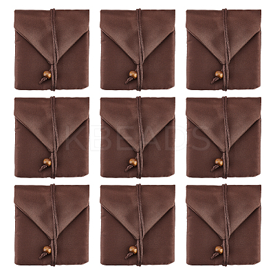 Cloth Jewelry Gift Pouches ABAG-WH0045-09B-1