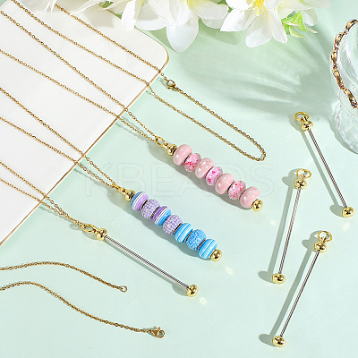DIY Necklace Making Kit DIY-SC0030-22-1