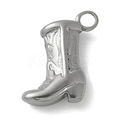304 Stainless Steel Pendants LS-STAS-L277-05B-P-1