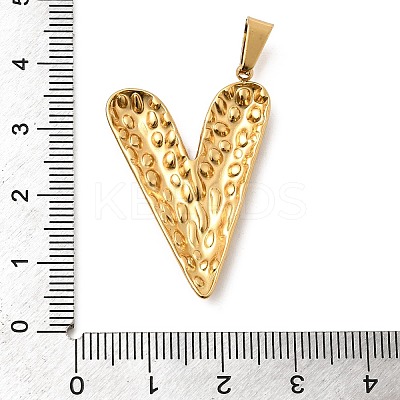 304 Stainless Steel Pendants LS-STAS-C163-04A-G-1