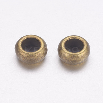 Tibetan Style Alloy Beads LS-X-TIBEB-48831-AB-FF-1