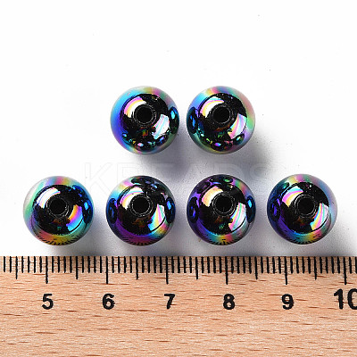 Opaque Acrylic Beads LS-X-MACR-S370-D12mm-S002-1