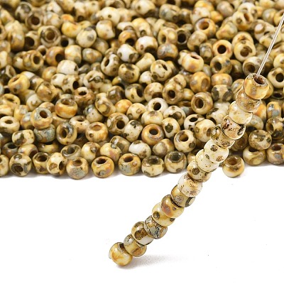 MIYUKI Round Rocailles Beads SEED-X0057-RR4512-1