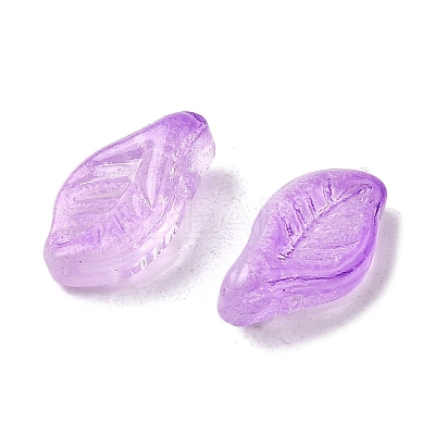 Glass Beads GLAA-D303-08O-1