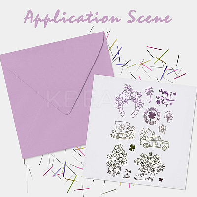 PVC Plastic Stamps DIY-WH0167-56-438-1