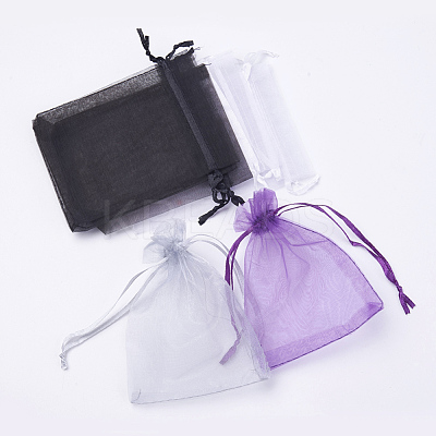 4 Colors Organza Bags OP-MSMC003-04A-9x12cm-1