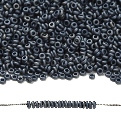 TOHO 8/0 Demi Round Beads Y-SEED-DR08-0612-1
