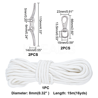 Camping Tent Accessories AJEW-PH0001-90-1