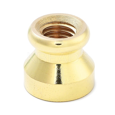 Constellation Golden Tone Wax Seal Brass Stamp Heads LS-STAM-P002-02G-01-1
