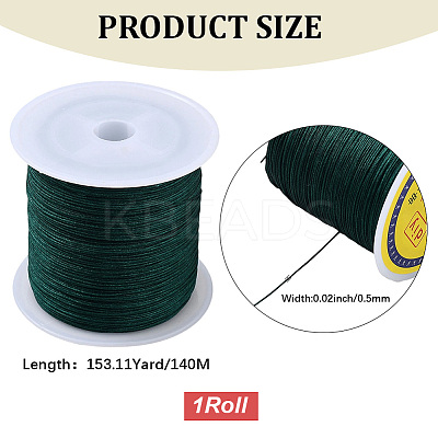 140M Round Polyester Thread WCOR-WH20010-01C-1