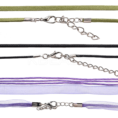 Necklace Makings DIY-SC0007-51-1