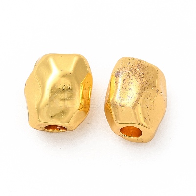 Alloy European Beads PALLOY-E024-12G-1