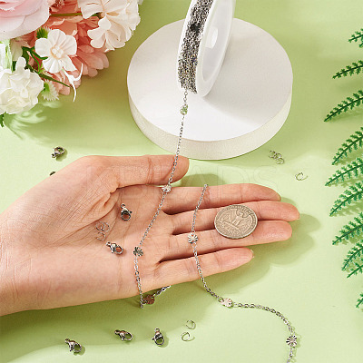 DIY Bracelets/Necklaces Making Kits DIY-TA0012-53A-1