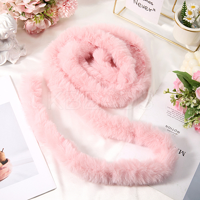 Faux Fur Chenille Stick Fabric Roll for Christmas Tree Decor or Wreath Bows Craft FIND-WH20003-95A-1