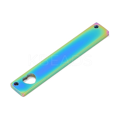 Ion Plating(IP) 304 Stainless Steel Links Connectors STAS-I311-09A-RC-1