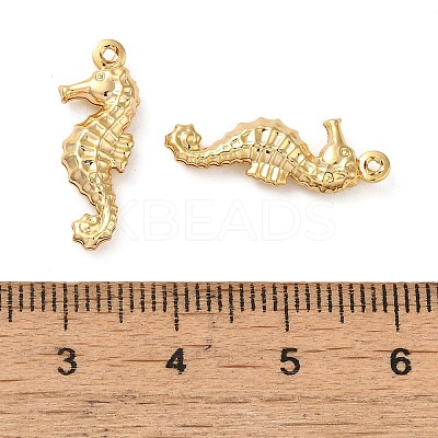 Brass Pendants KK-O100-16G-02-1