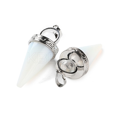Opalite Pendants G-F777-06P-03-1
