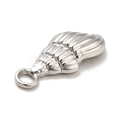 Non-Tarnish 304 Stainless Steel Pendants STAS-A066-03P-1