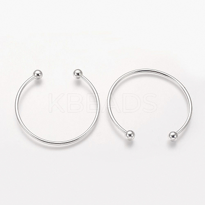 Brass Torque Bangle Making KK-62-S01-1