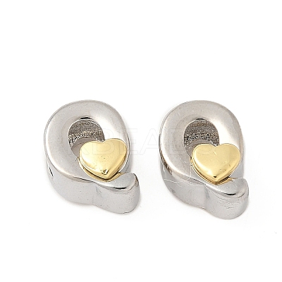 Brass Beads KK-S337-10GP-Q-1