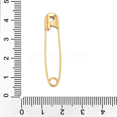 PVD Vacuum Plating 304 Stainless Steel Brooch Pin Kilt Pins STAS-E547-07C-G-1