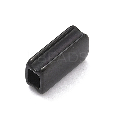 304 Stainless Steel Slide Charms STAS-A138-08EB-1