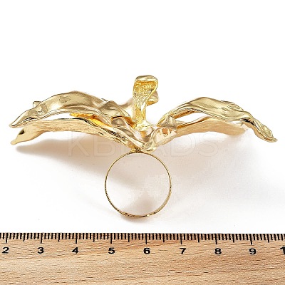 Alloy Finger Rings for Women LS-RJEW-L127-01G-1
