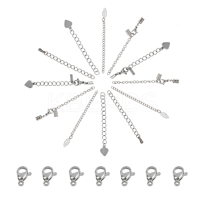 304 Stainless Steel Chain Extender STAS-UN0003-90P-1