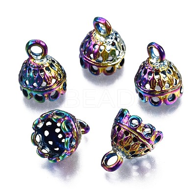 Alloy Pendant Bails PALLOY-N163-018-NR-1