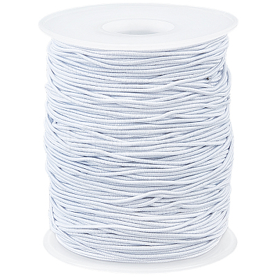 100M Polyester Round Elastic Cords OCOR-CY0003-40A-01-1