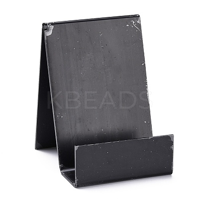 Acrylic Book Holder Stand ODIS-WH0021-04-1