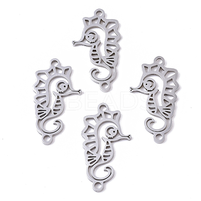 Tarnish Resistant 201 Stainless Steel Links connectors STAS-R104-038P-1