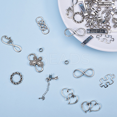DIY Ornament Accessories Making DIY-SC0007-14-1