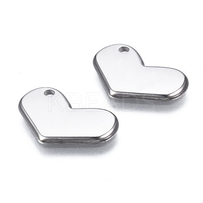Non-Tarnish 316 Surgical Stainless Steel Pendants X-STAS-ZX013-06P-1