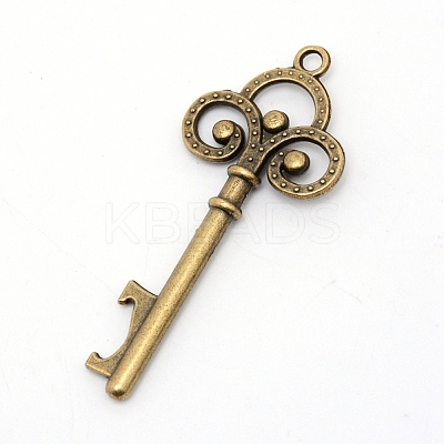 Retro Alloy Pendants PALLOY-WH0076-66AB-RS-1