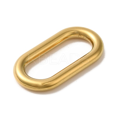 Ion Plating(IP) 304 Stainless Steel Linking Rings STAS-Z086-04G-1